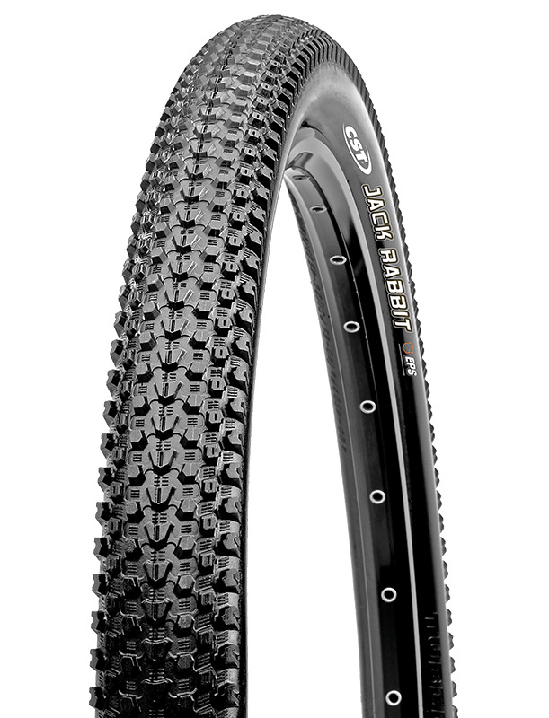 

Велопокрышка 26" CST 26x2.10 C1747 Jack Rabbit TB70394700, Черный