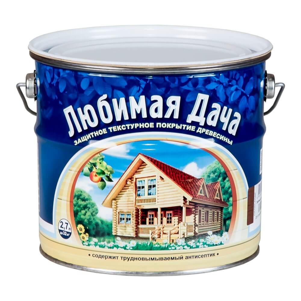 

Антисептик Любимая дача бесцветный 2,7л