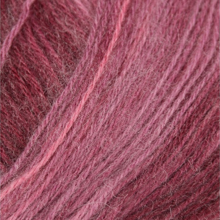 

Пряжа Alize Angora Gold Batik малиновый 20% шерсть, 80% акрил 550м 100гр, Розовый, Angora Gold Batik