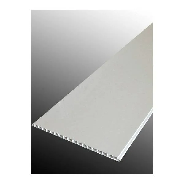 

8мм ПВХ панель БЕЛЫЙ матовый 0,375x3м С