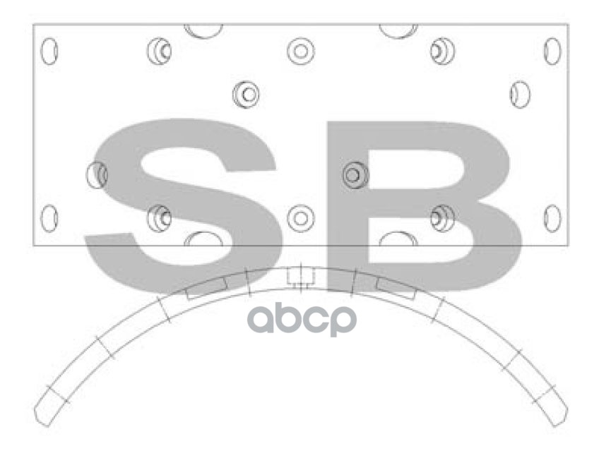 

Накладка Тормозная Hyundai E-Mighty 3.5t Sl232 Sangsin brake арт. SL232
