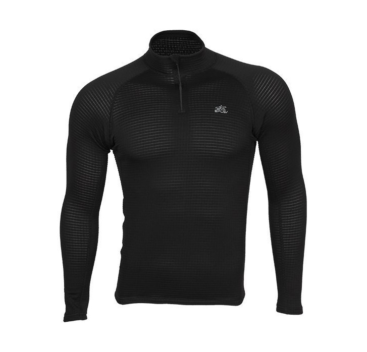 

Термобелье Сплав Циклон Pro L/S футболка р.52/182-188, черный, Циклон Pro L/S