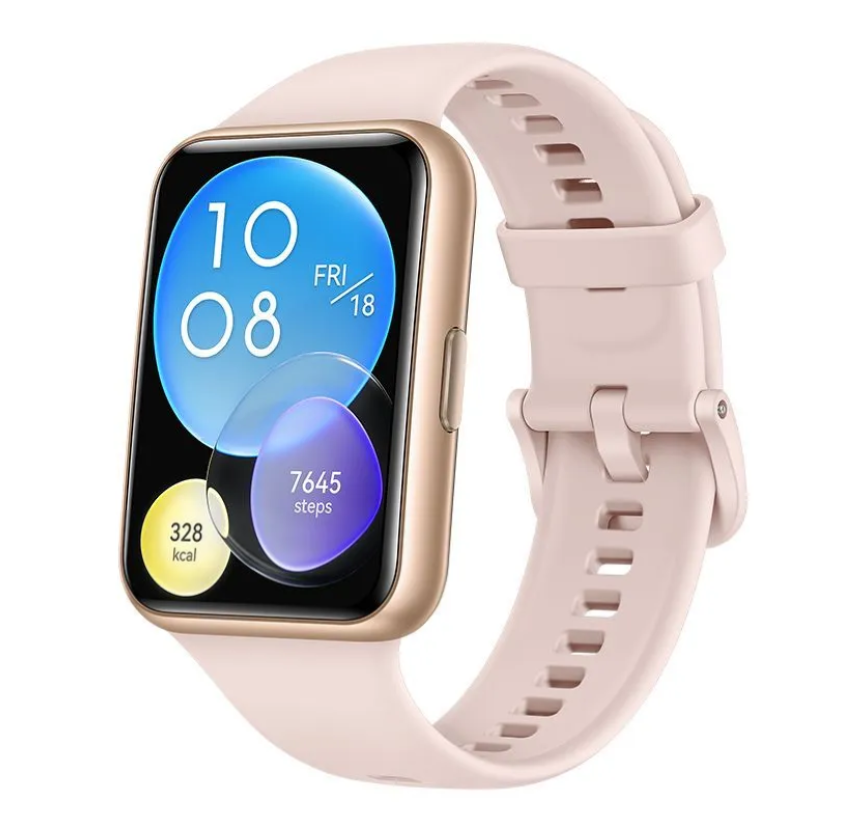 

Умные часы HUAWEI WATCH FIT 2, 42mm, Sakura Pink
