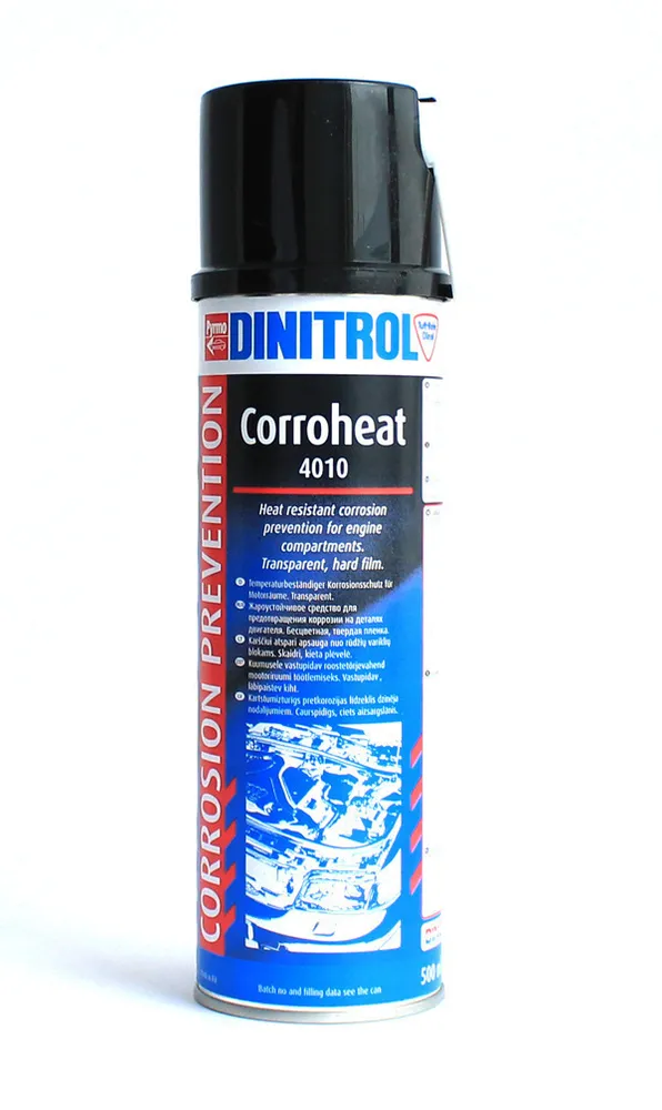 

Спец.антикор для двигателя Dinitrol 4010 (0.5 л)