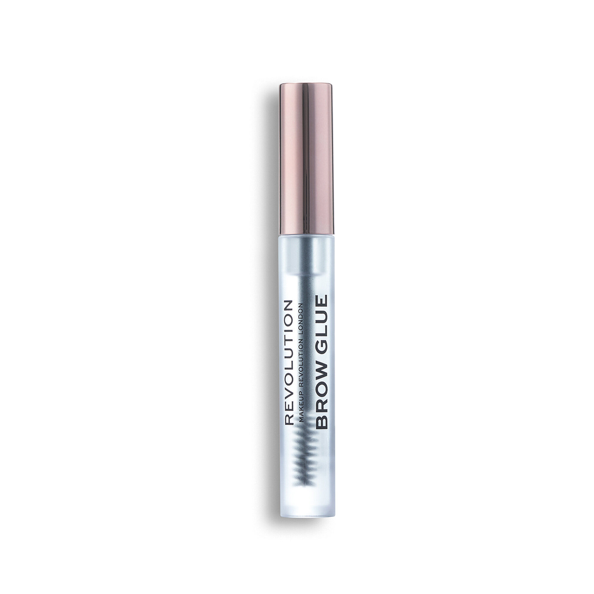 Гель Revolution Makeup для фиксации бровей Extra Hold Brow Glue 1 прозрачный