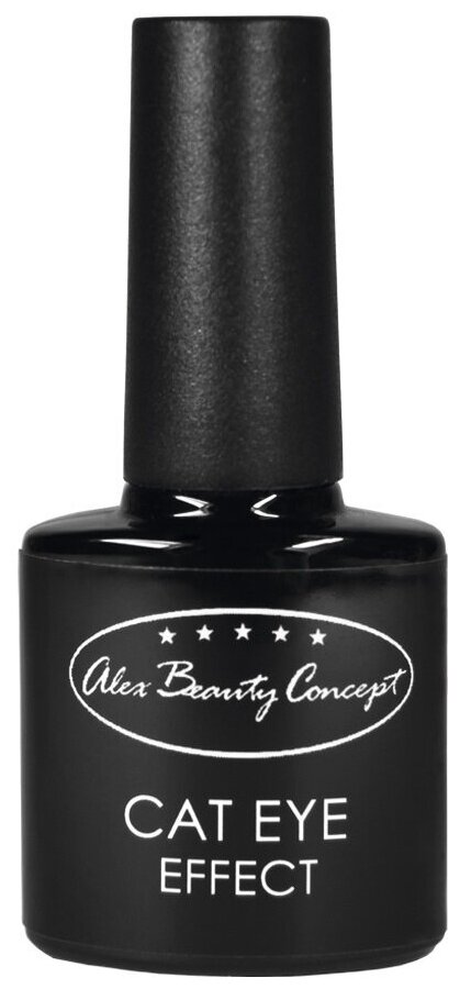 

Гель-лак Alex Beauty Concept CAT EYE EFFECT GELLACK, 7.5 мл, цвет темный фукси, 197