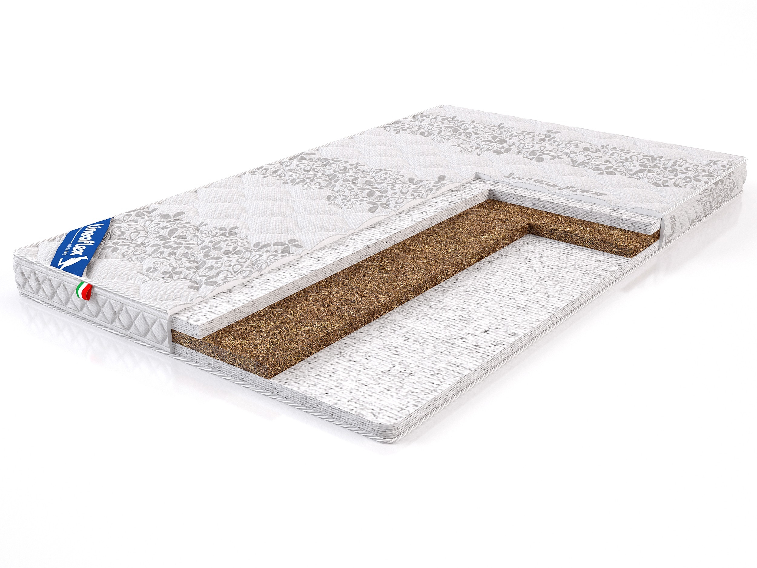 

Матрас Lineaflex Polly 80x190, Polly