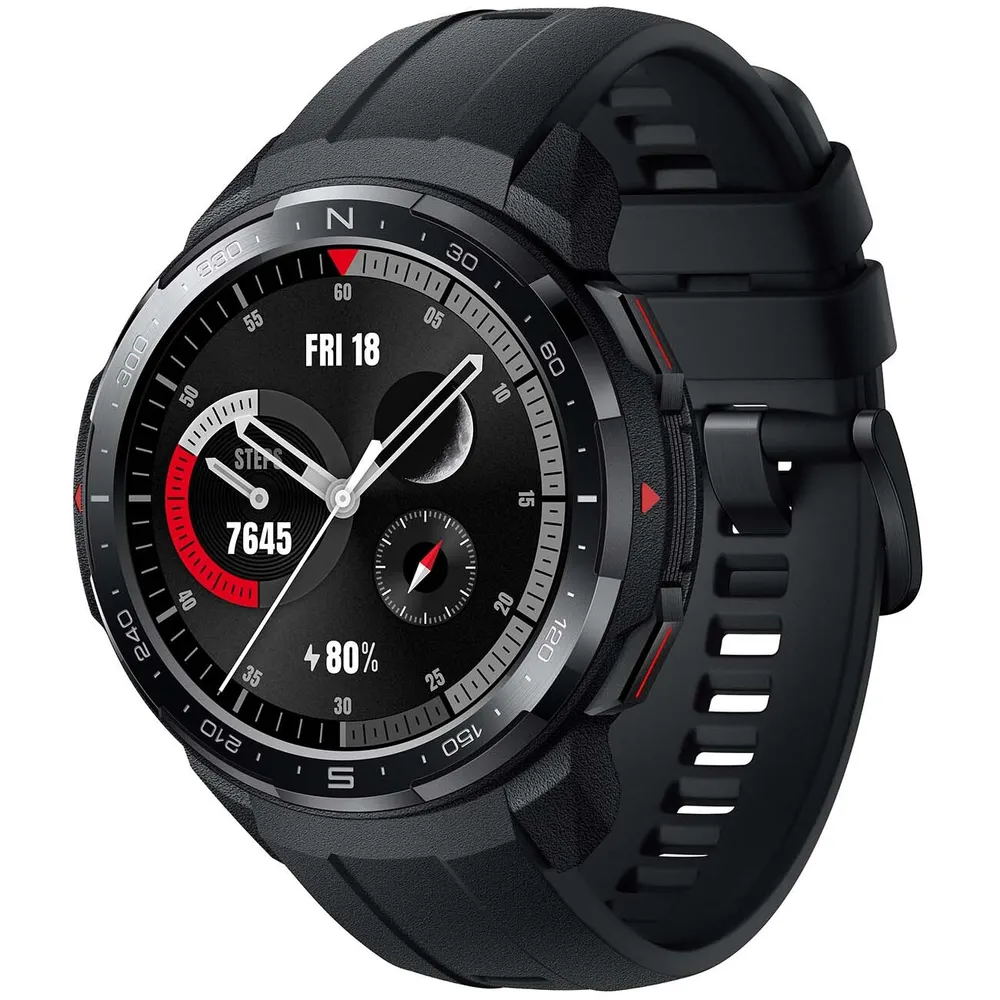 

Смарт-часы Honor Watch GS Pro Black