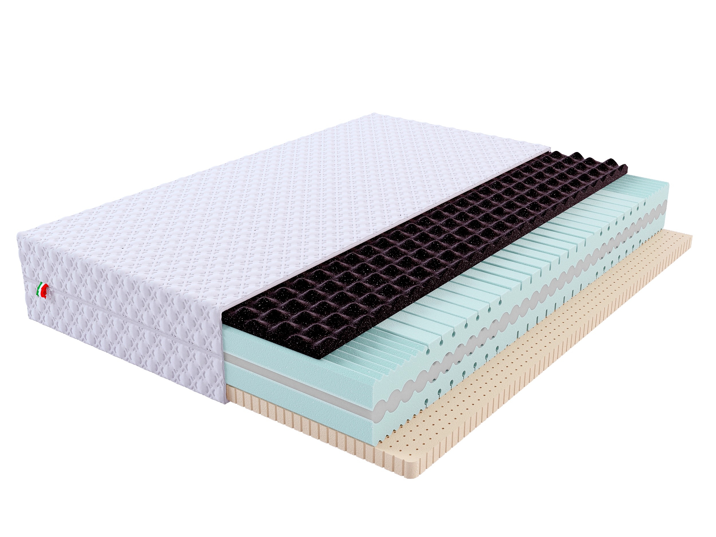 

Матрас Lineaflex Performa 180x190, Белый, Performa