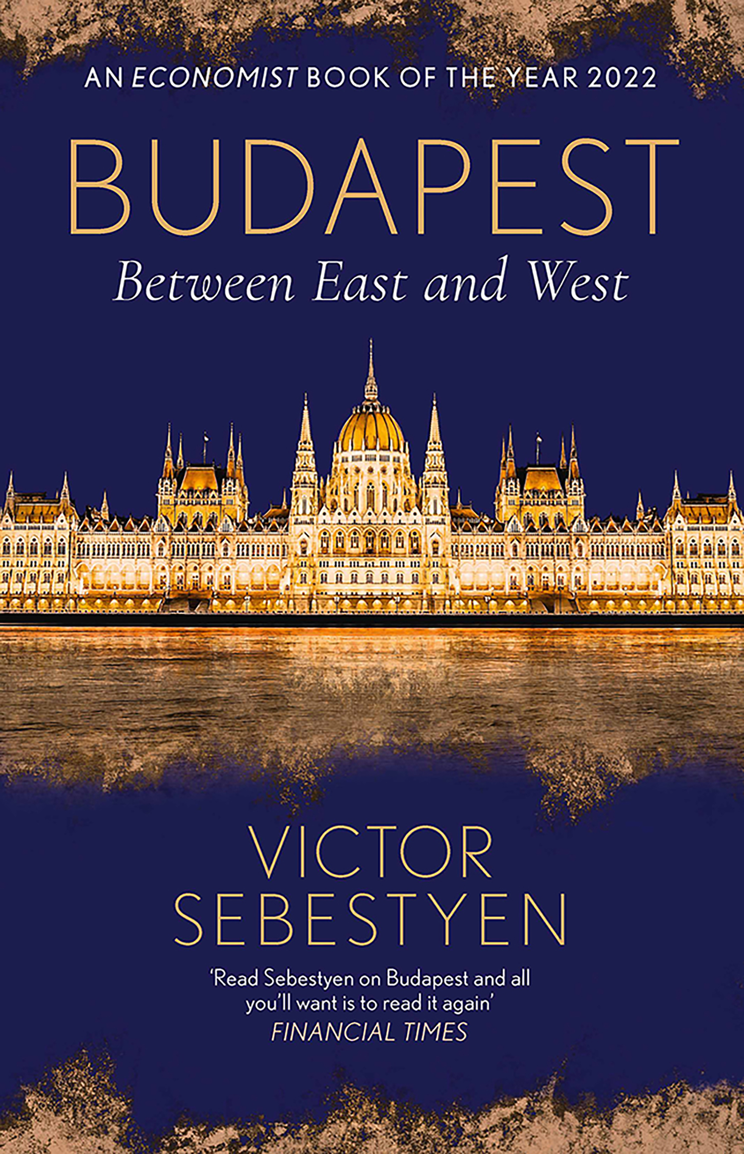 

Budapest. Between East and West