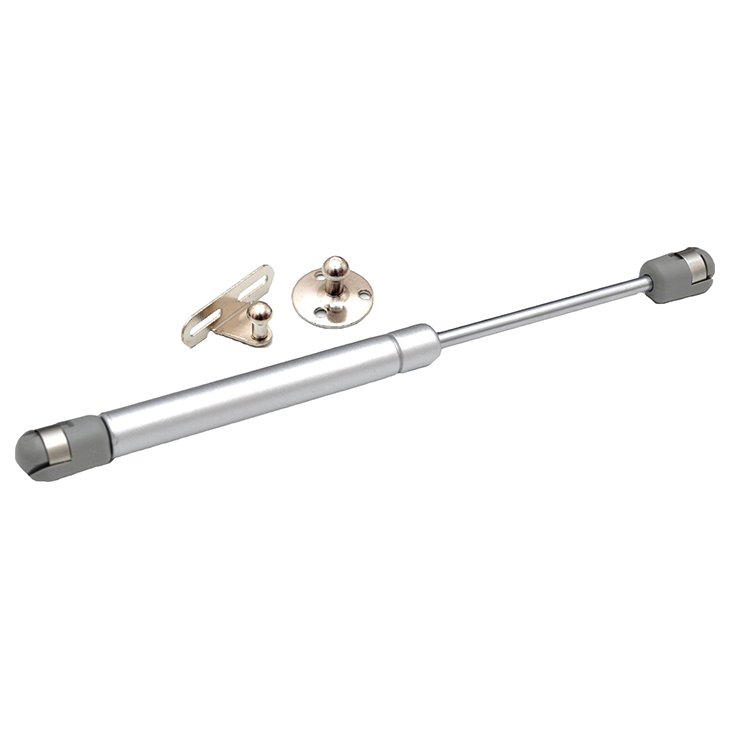 

JET Газовый лифт 107A OPTIMA грузоподъемность 80N MSL107A.080GR99, Серебристый