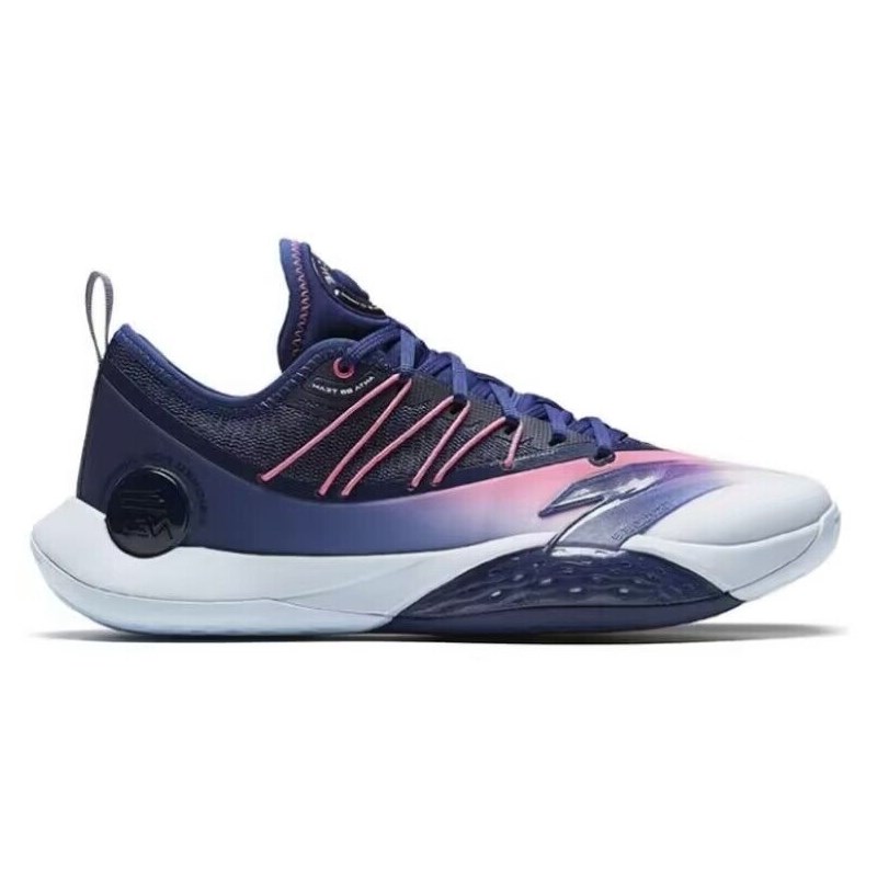 

Спортивные кроссовки мужские Anta Skyline синие 8.5 US, Синий, Skyline