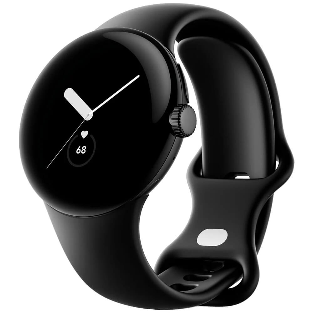 

Умные часы Google Pixel Watch Obsidian Matte Black