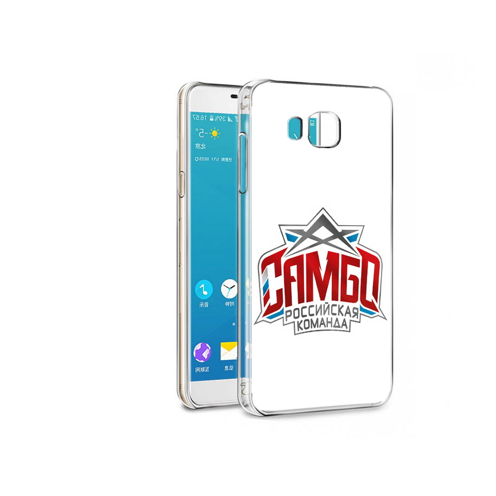 

Чехол MyPads Tocco для Samsung Galaxy C7 Самбо (PT38867.551.154), Прозрачный, Tocco