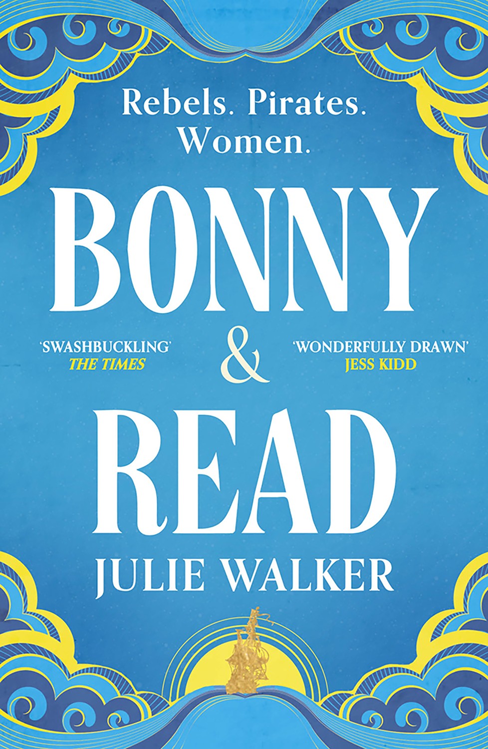 

Bonny & Read