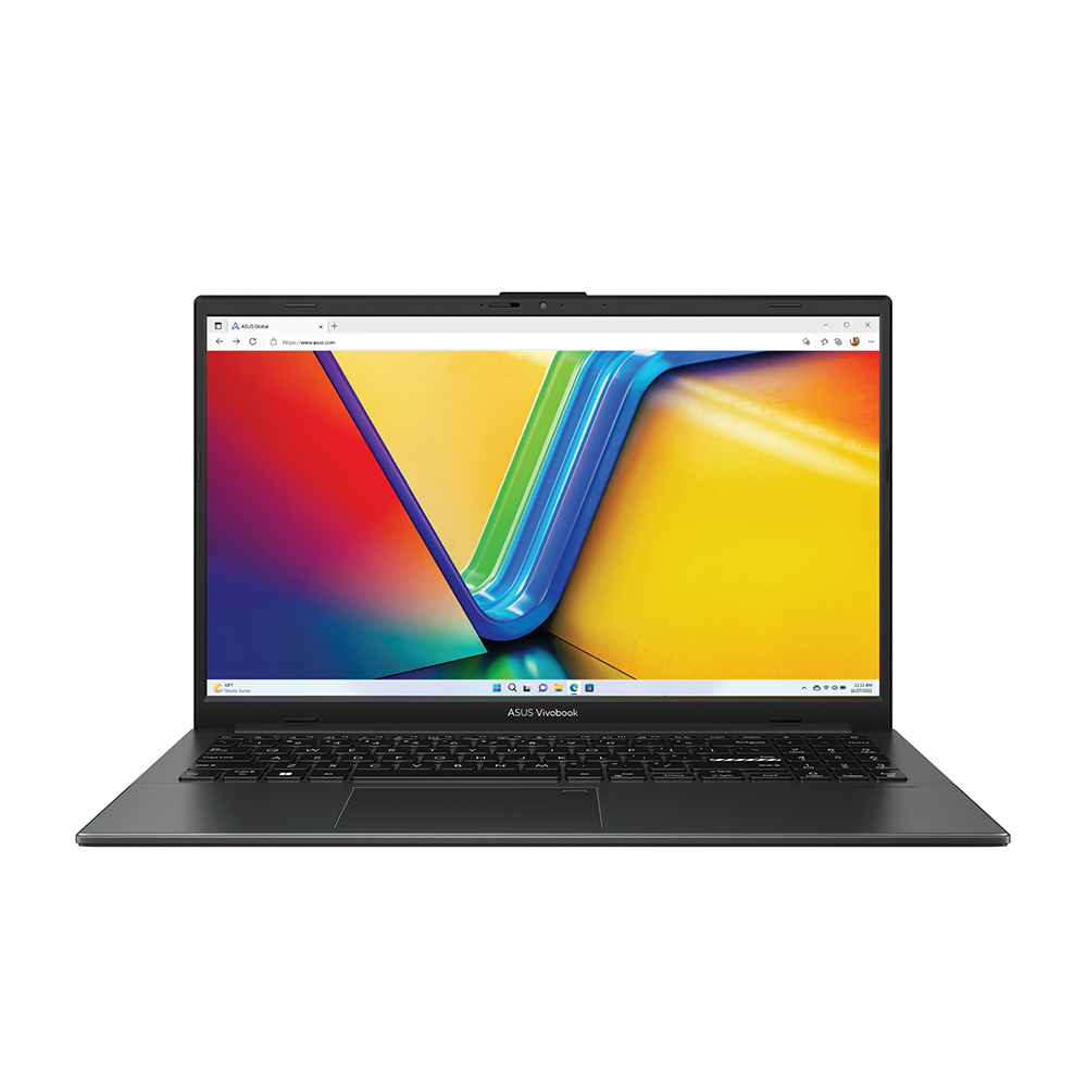 

Ноутбук ASUS VivoBook E1504FA-BQ832W Black (90NB0ZR2-M01C60), VivoBook E1504FA-BQ832W