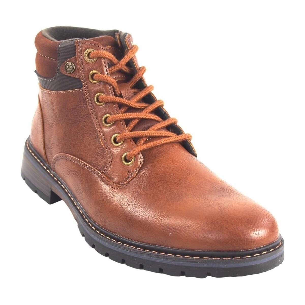 Ботинки мужские Xti 140466 коричневые 44 EU