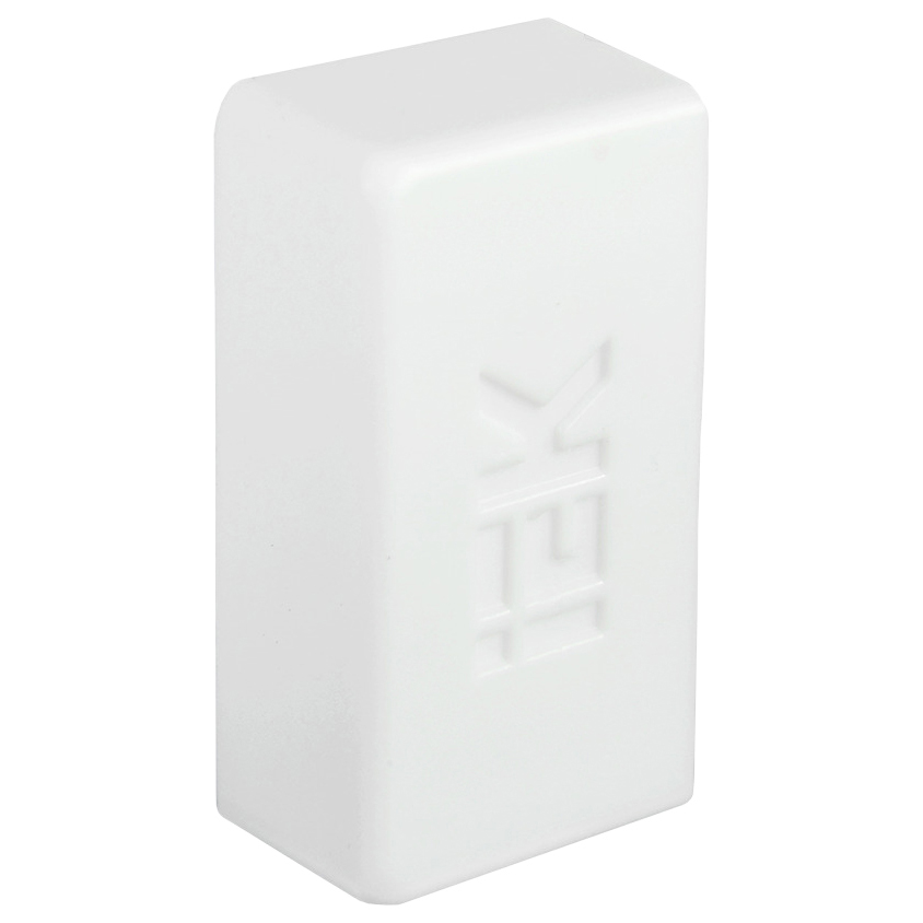 

IEK Заглушка КМЗ 40x16 ЭЛЕКОР уп.4шт CKMP10D-Z-040-016-K01 303078, Белый