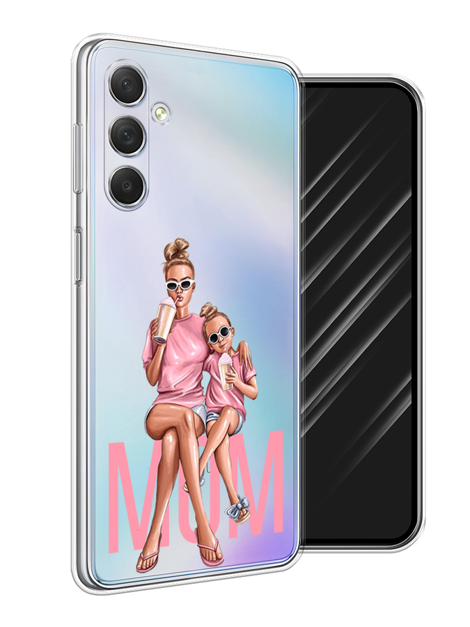 Чехол Awog на Samsung Galaxy M54 