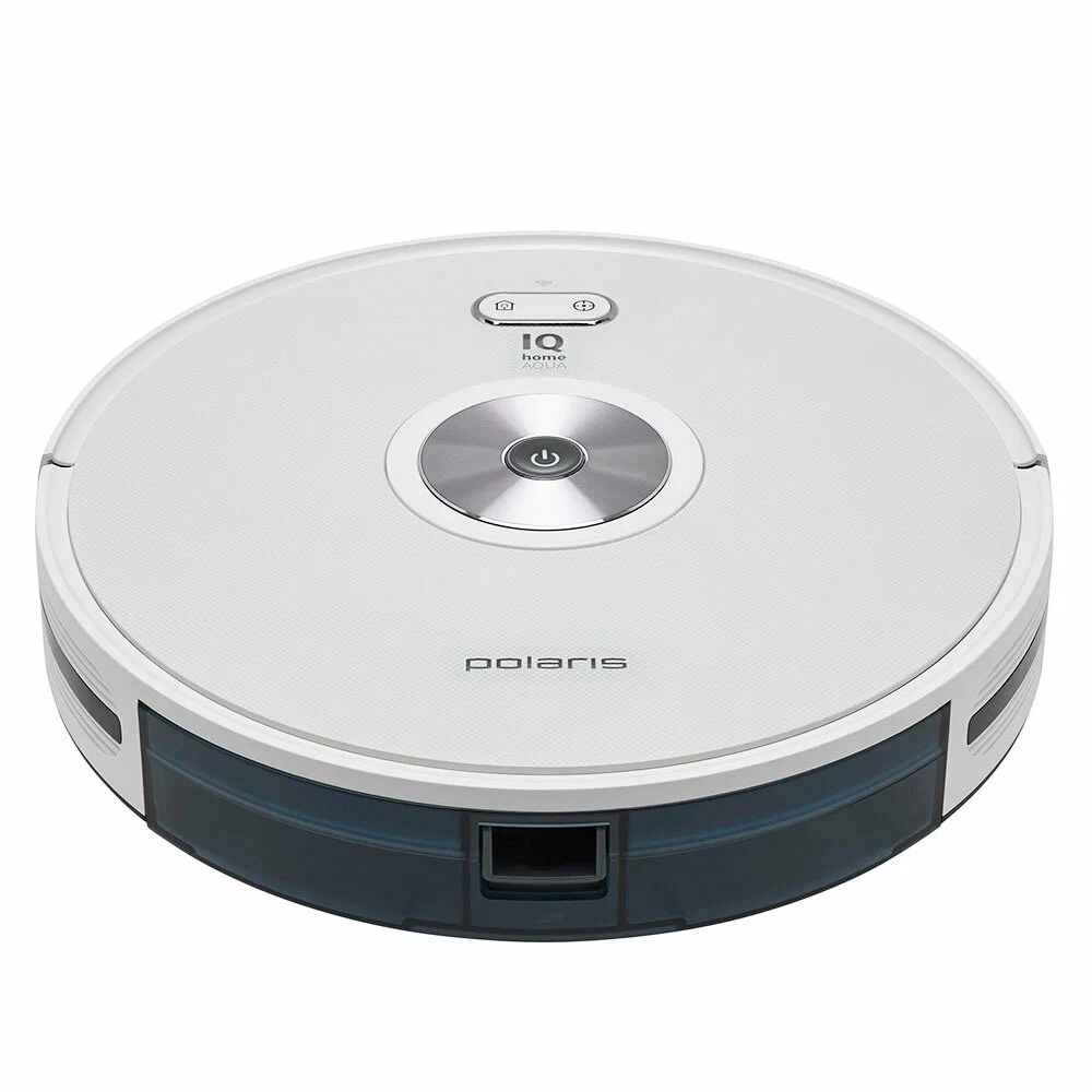 

Робот-пылесос Polaris PVCR 3200 IQ Home Aqua белый