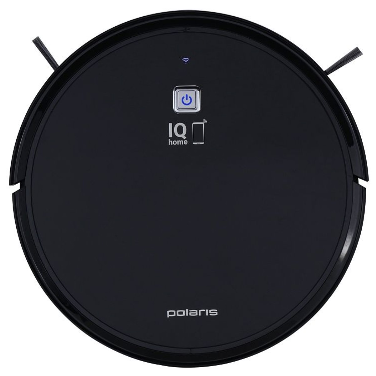 

Робот-пылесос Polaris PVCR 4105 WI-FI IQ Home Aqua черный, PVCR 4105 WI-FI IQ Home Aqua