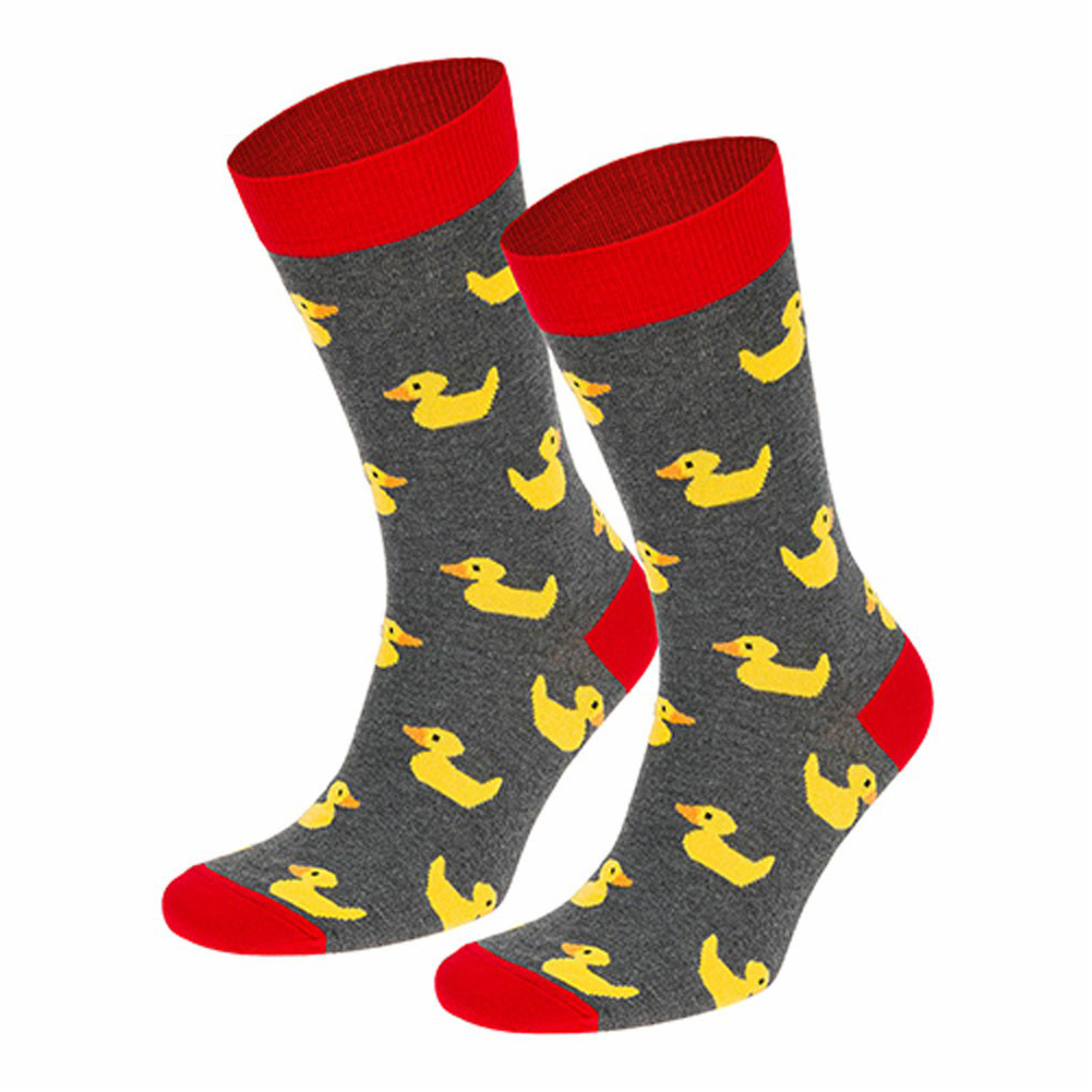 

Носки мужские Rusocks серые 27-29, Серый