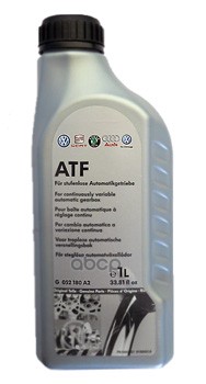 

Трансмиссионное масло VAG G052180A2 1 л
