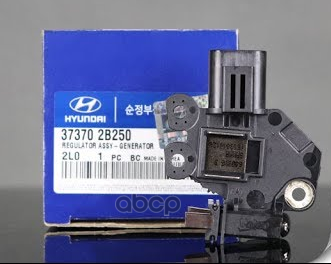 

Регулятор Напряжения Генератора Hyundai/Kia 37370-2b250 Hyundai-KIA арт. 37370-2B250