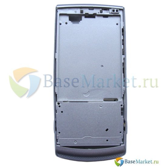 

Корпус BaseMarket для Nokia X3-02 (сиреневый)