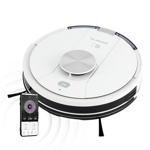 

Робот-пылесос Polaris PVCR 3900 IQ Home Panorama Aqua Белый