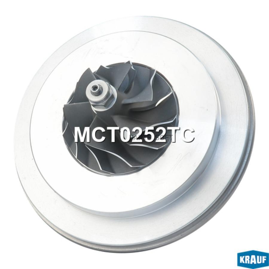 

KRAUF 'MCT0252TC Картридж для турбокомпрессора 1шт
