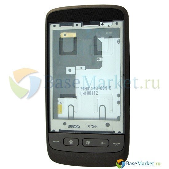 

Корпус BaseMarket для HTC Touch 2 T3333 (черный)