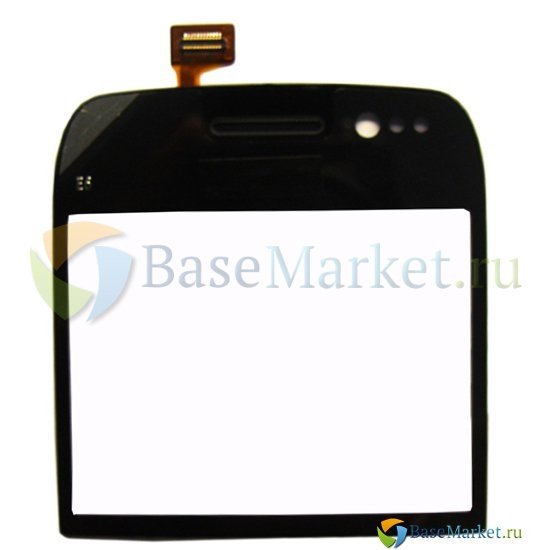 

Тачскрин (сенсор) BaseMarket для Nokia E6-00 (черный)