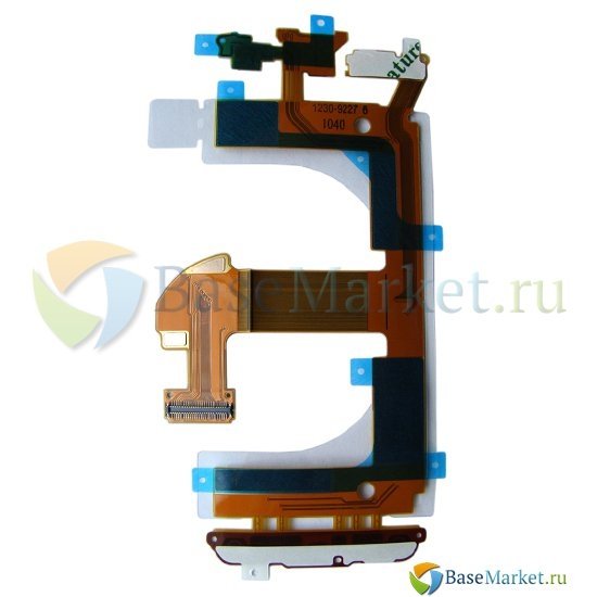 

Шлейф BaseMarket для Sony Ericsson U8i Vivaz Pro OEM