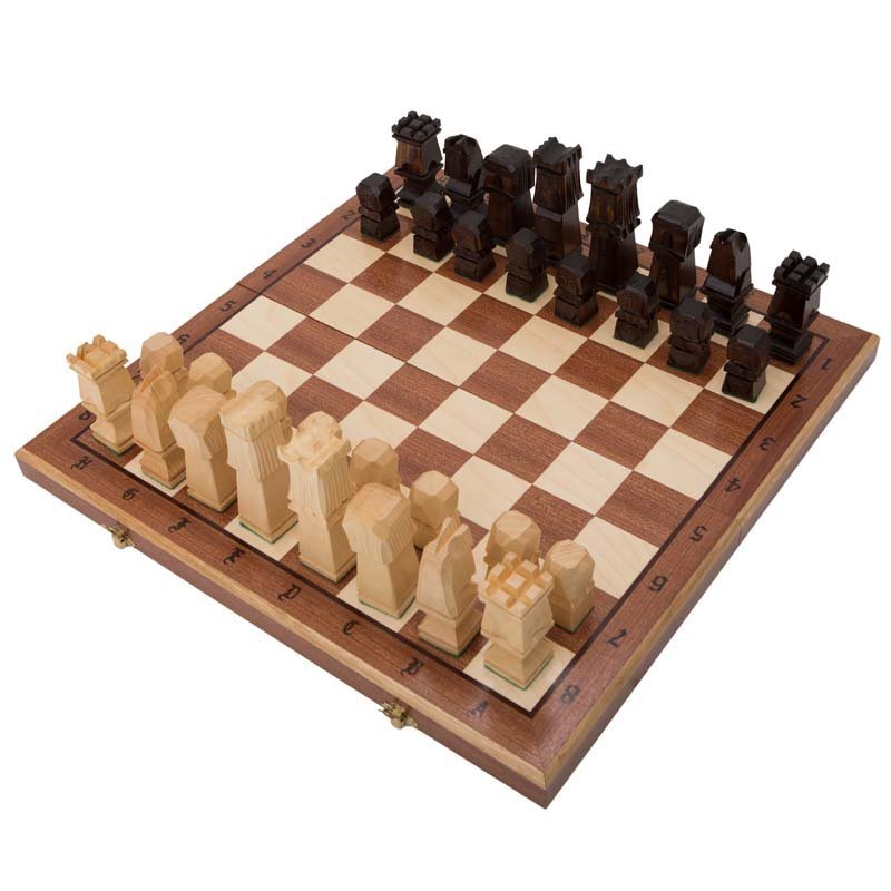 

Шахматы Gamedealer Орава, Madon u116