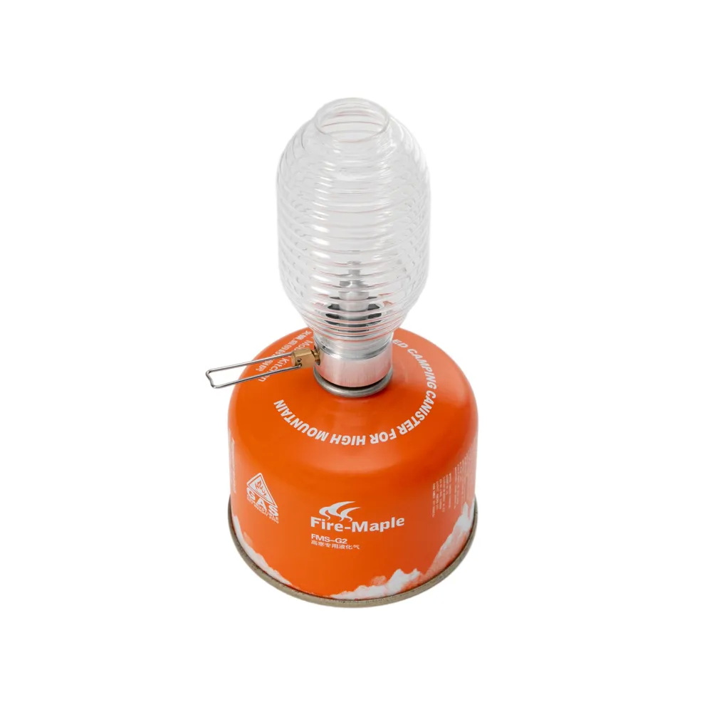 фото Газовая лампа fire-maple firefly gas lantern