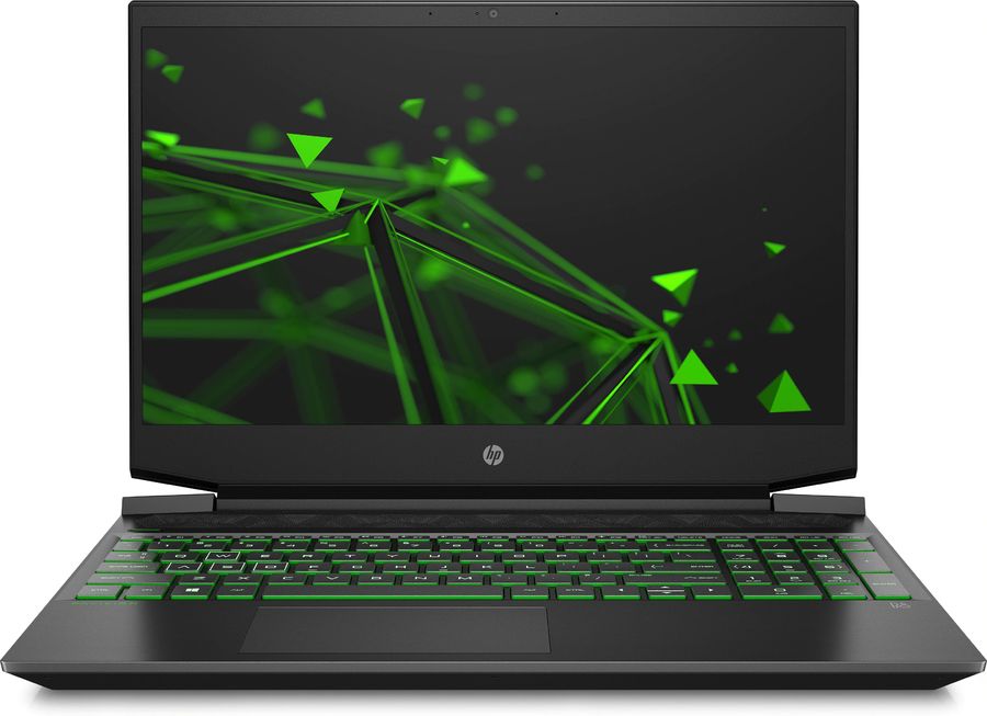 

Ноутбук HP Pavilion Gaming 15-ec2079nq Black, Pavilion Gaming 15-ec2079nq