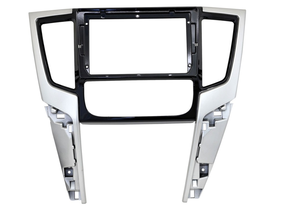 

Переходная рамка Intro RMS-FC947 Mitsubishi L200 2019-н.в MFB-9" левый руль, RMS-FC947