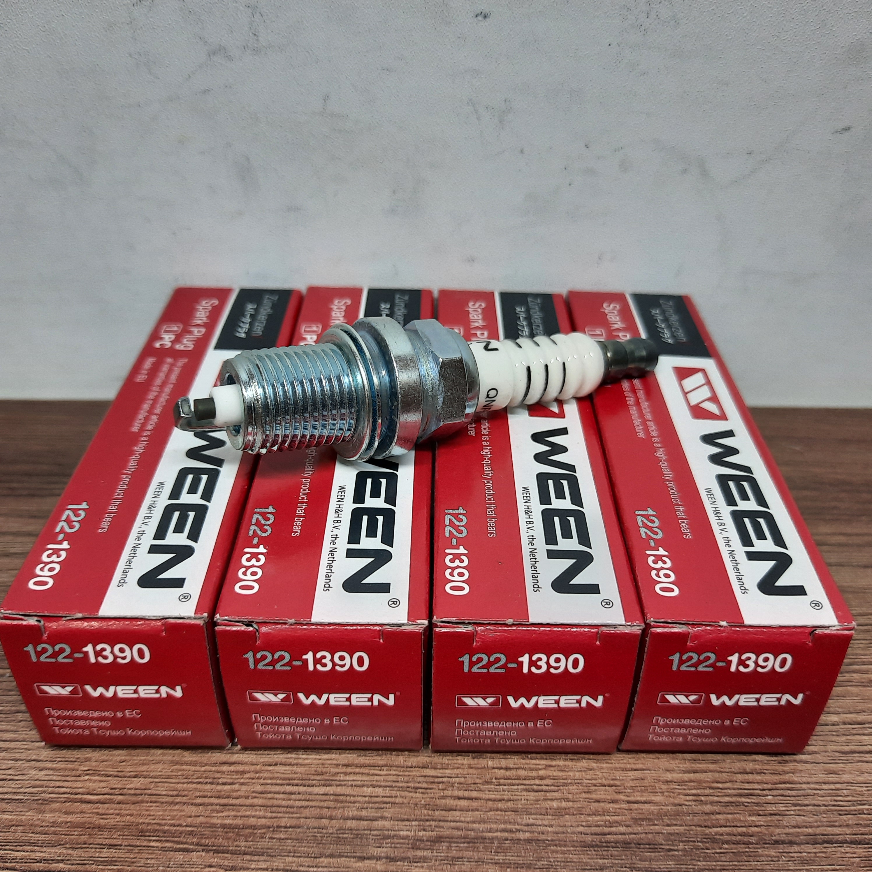 

Свеча зажигания WEEN 122-1390 BMW, CHRYSLER, OPEL