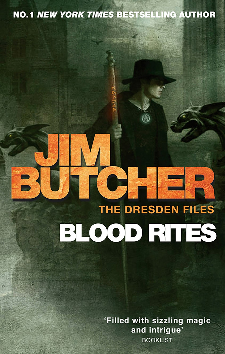 

Blood Rites