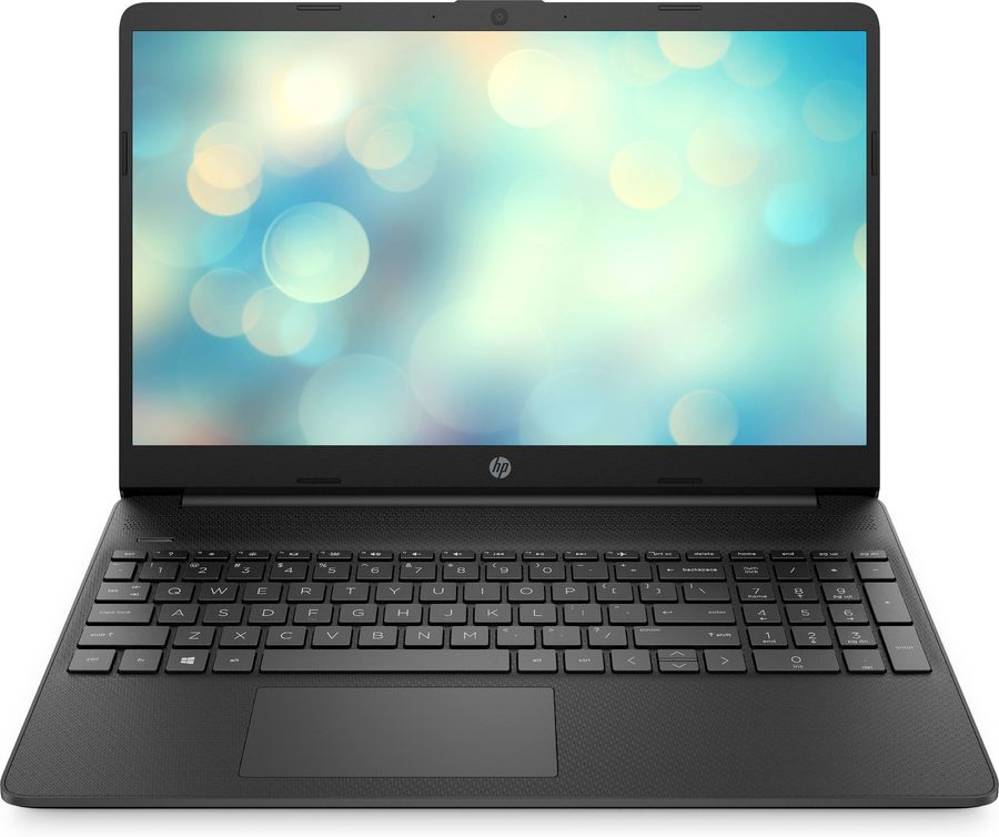 Ноутбук HP 15s-fq5035ny Black