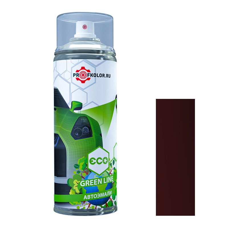 

Аэрозольная краска Profkolor JAC - JH-C-W-33, Aurora Violet, 520 мл., Фиолетовый, K-JAC-Purple