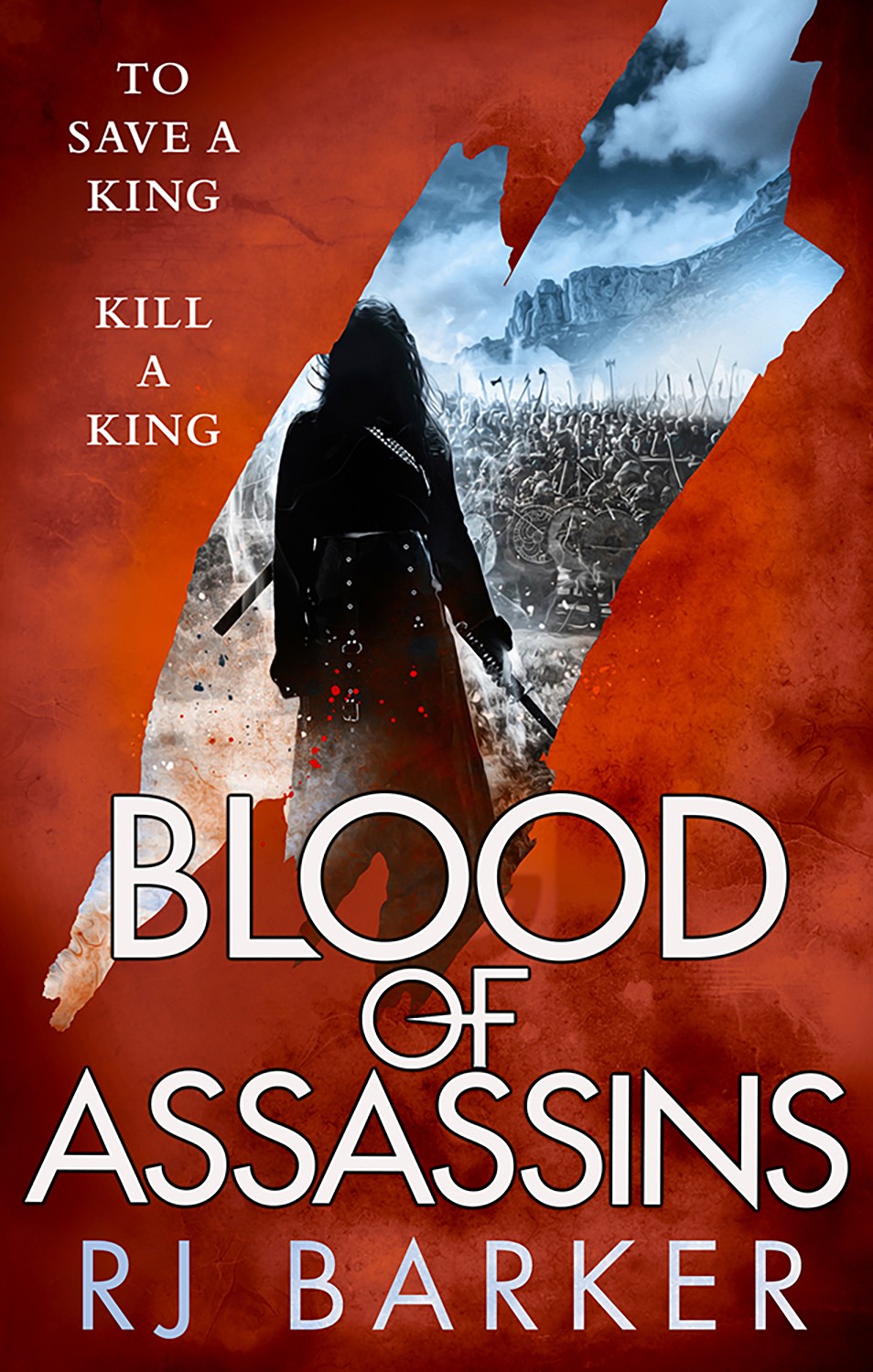 

Blood of Assassins