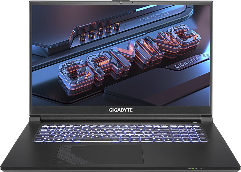 

Ноутбук GIGABYTE G7 Black, G7