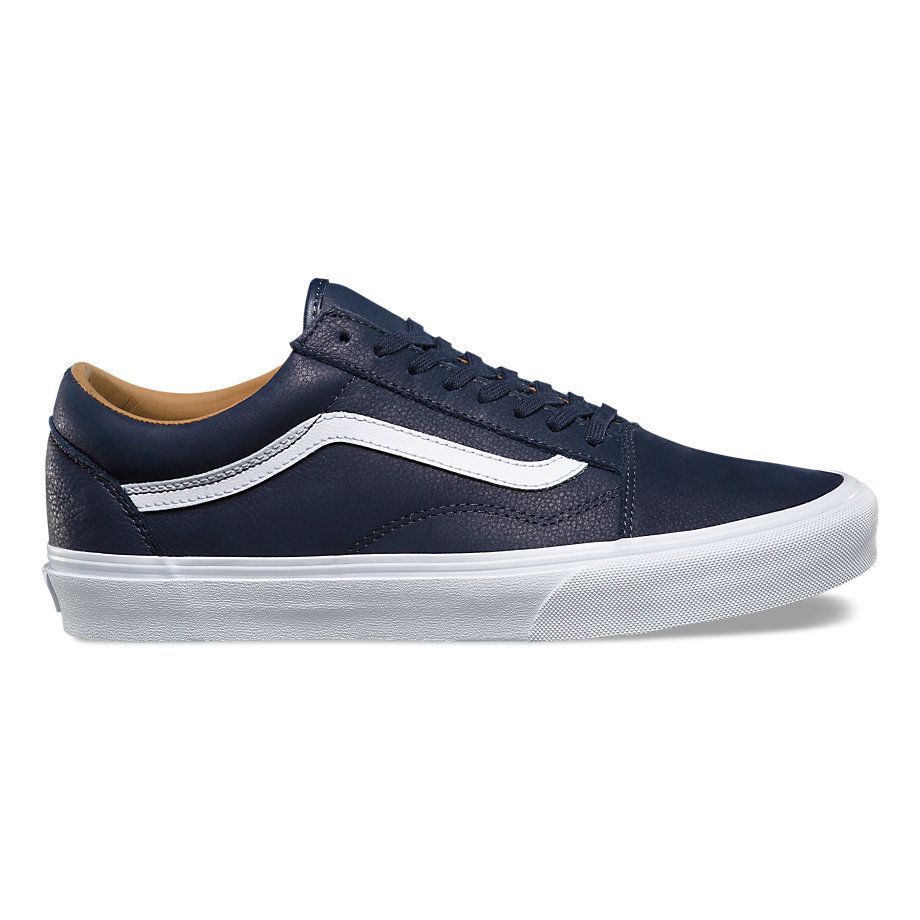 фото Кеды мужские vans va38g1mru синие 35 ru