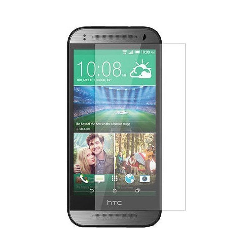 Защитная пленка Nillkin Crystal для HTC One mini 2 (Анти-отпечатки)
