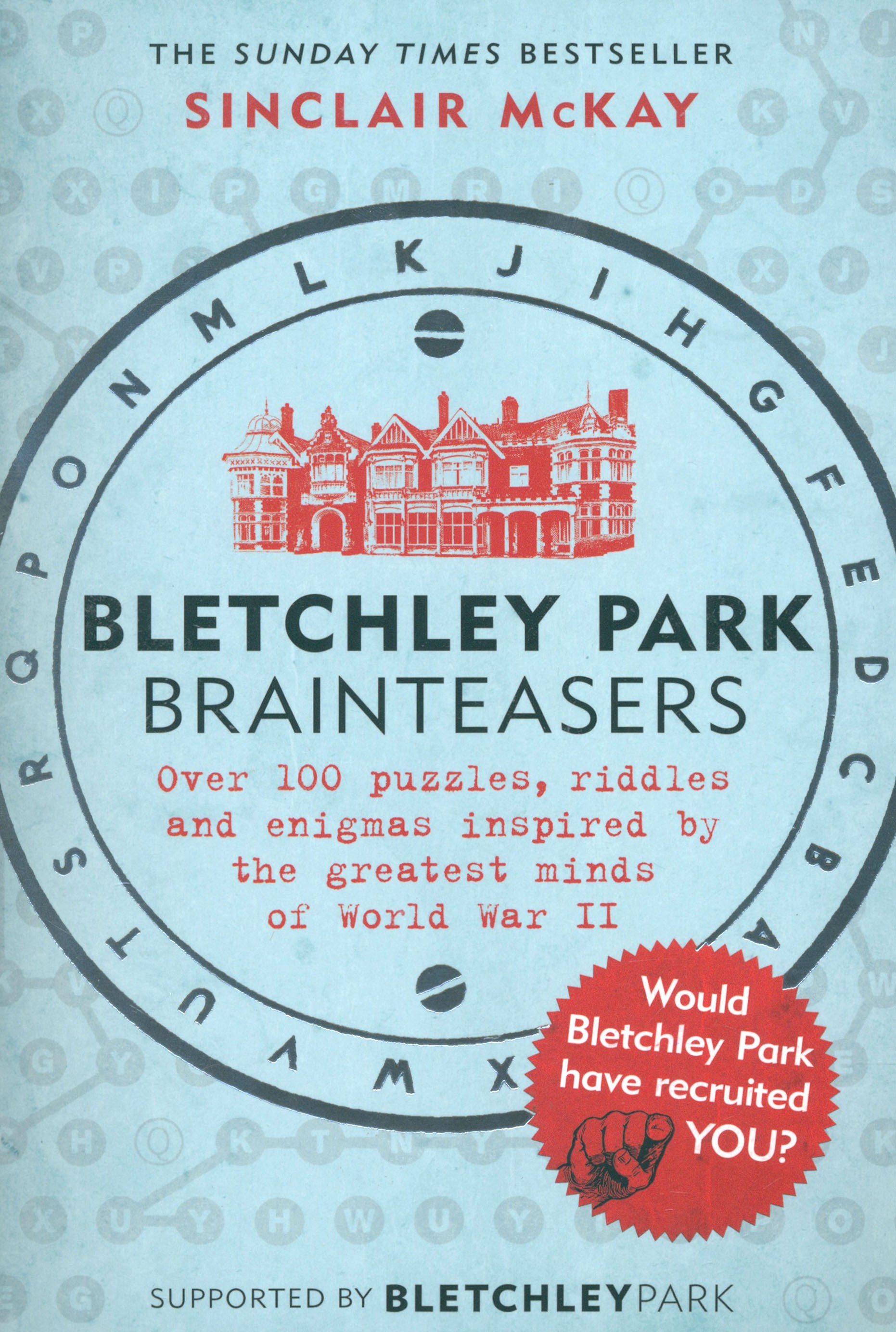 

Bletchley Park Brainteasers