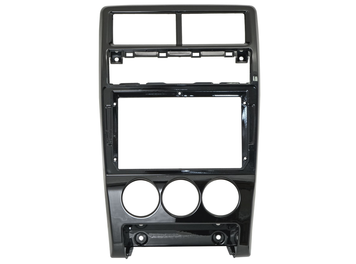 

Переходная рамка Incar RLA-FC825 LADA Priora 2010-2014 MFB-9" глянец, RLA-FC825