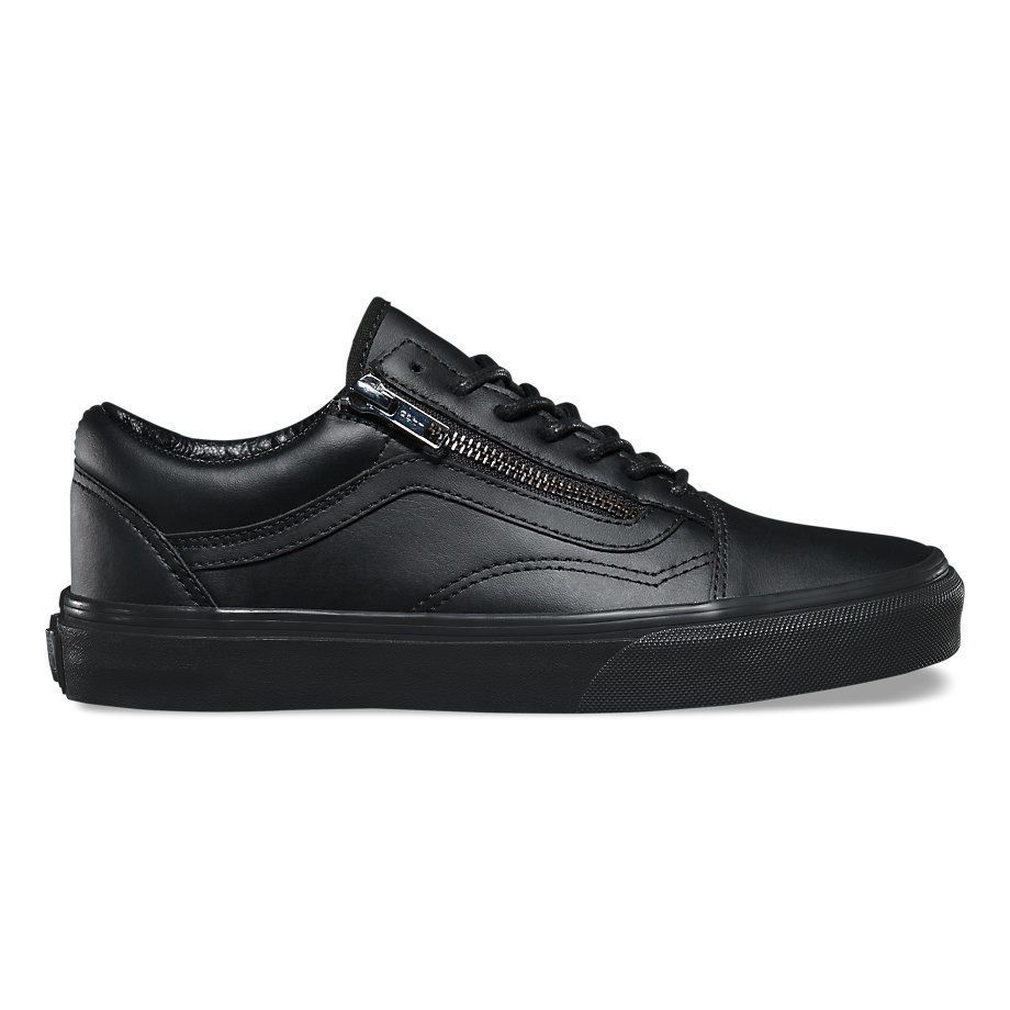 фото Кеды женские vans v0018gjtl черные 36.5 ru