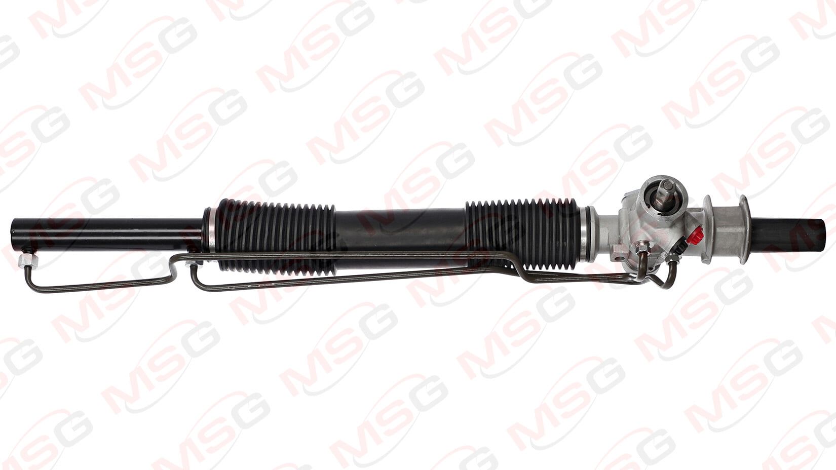 

Рулевая рейка MSG Daewoo Aranos/Lanos 1997- Chevrolet Lanos 2005- Daewoo Espero DA201, 520533; 26023685; 26024210A; 26033272; 26055212; 900256; 900265; 900342; 900381; 90374067; 90442097; 90542666; 96275008; 96343267; 96344925; DA201; R24591RB; R24592RB; 